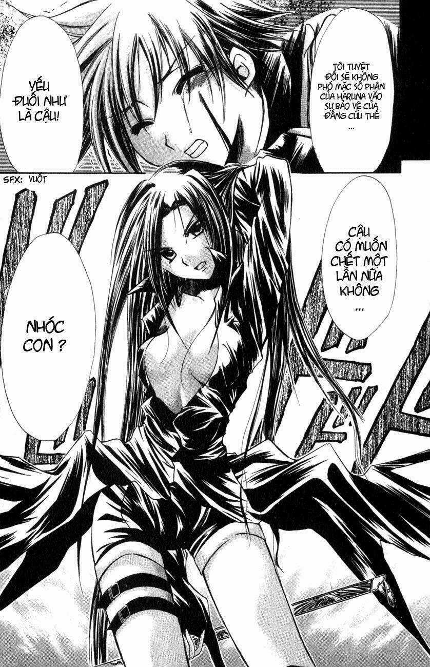 Watashi No Messiah-Sama Chapter 23 trang 8