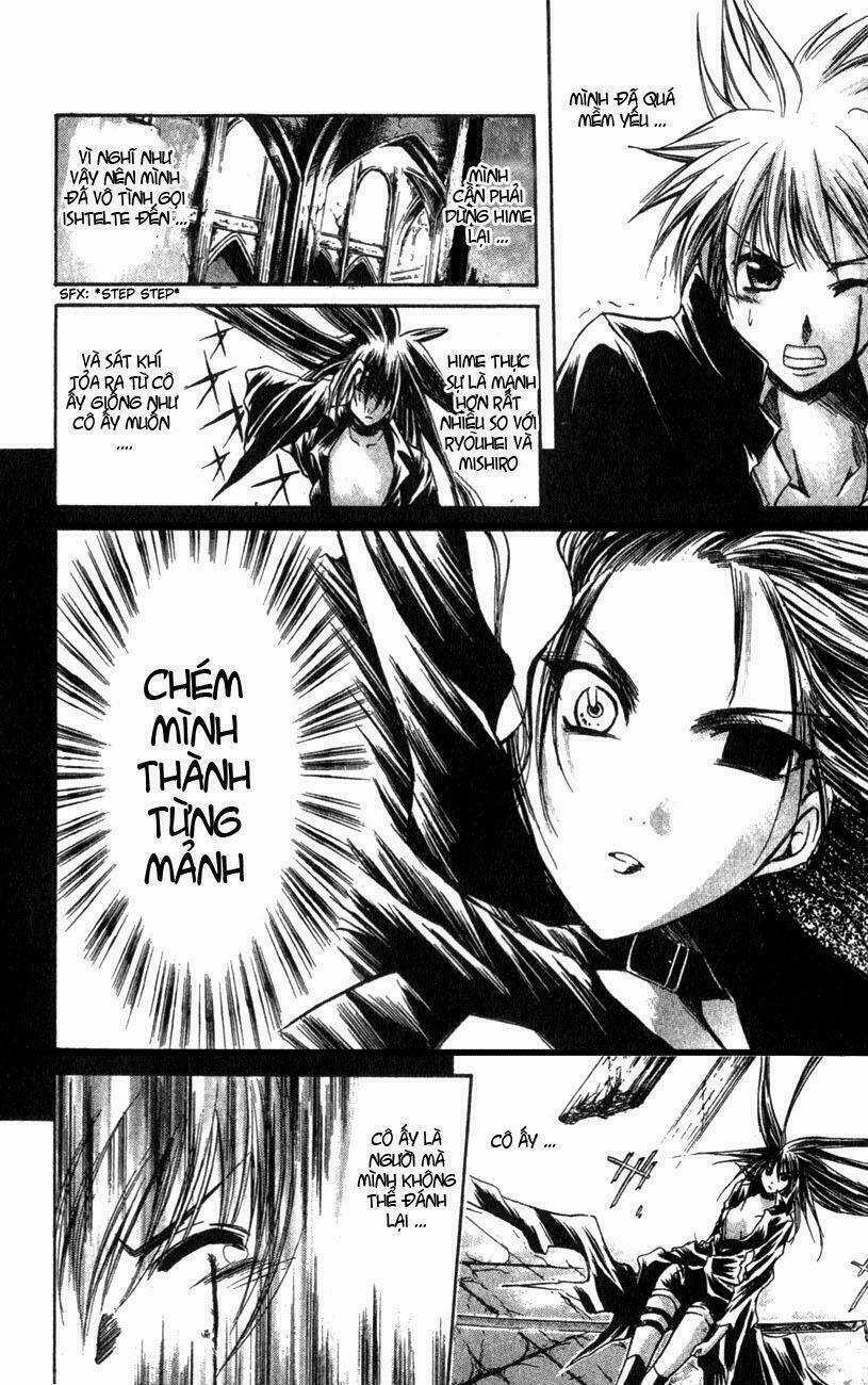 Watashi No Messiah-Sama Chapter 23 trang 9