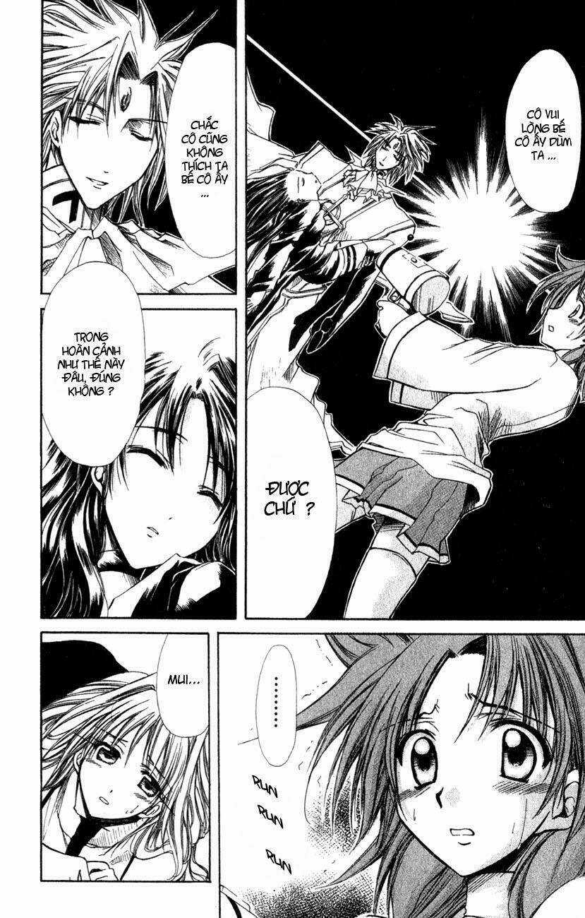 Watashi No Messiah-Sama Chapter 24 trang 10