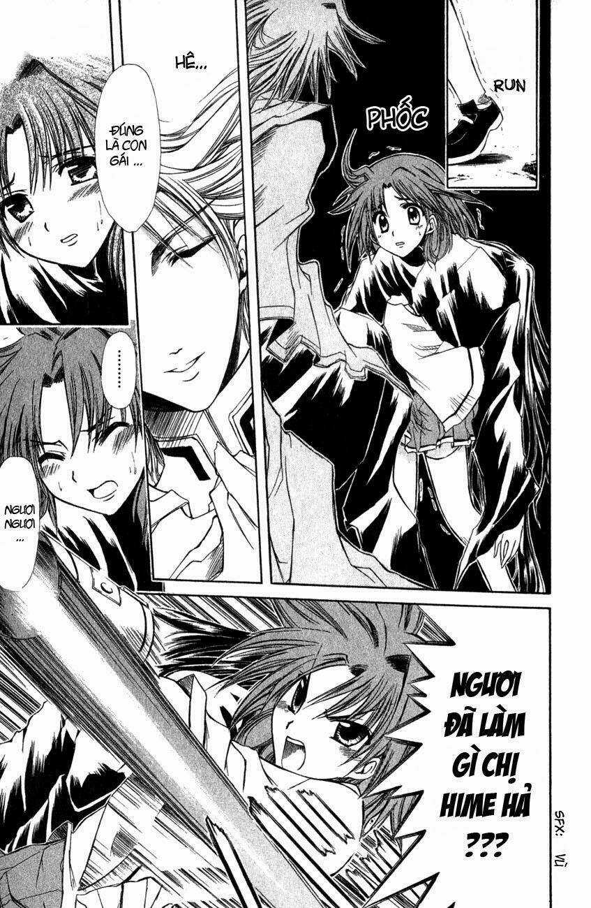 Watashi No Messiah-Sama Chapter 24 trang 11