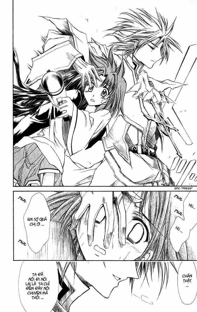 Watashi No Messiah-Sama Chapter 24 trang 12