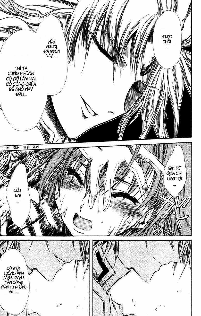 Watashi No Messiah-Sama Chapter 24 trang 13