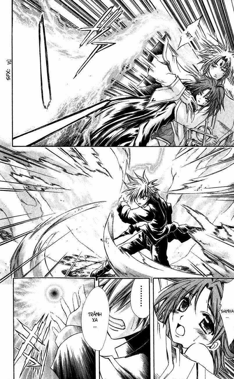 Watashi No Messiah-Sama Chapter 24 trang 14