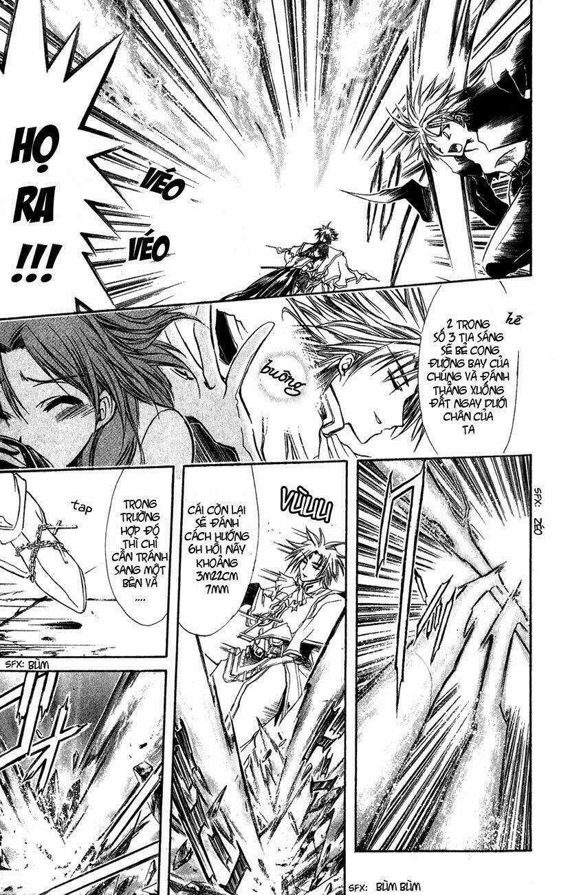 Watashi No Messiah-Sama Chapter 24 trang 15