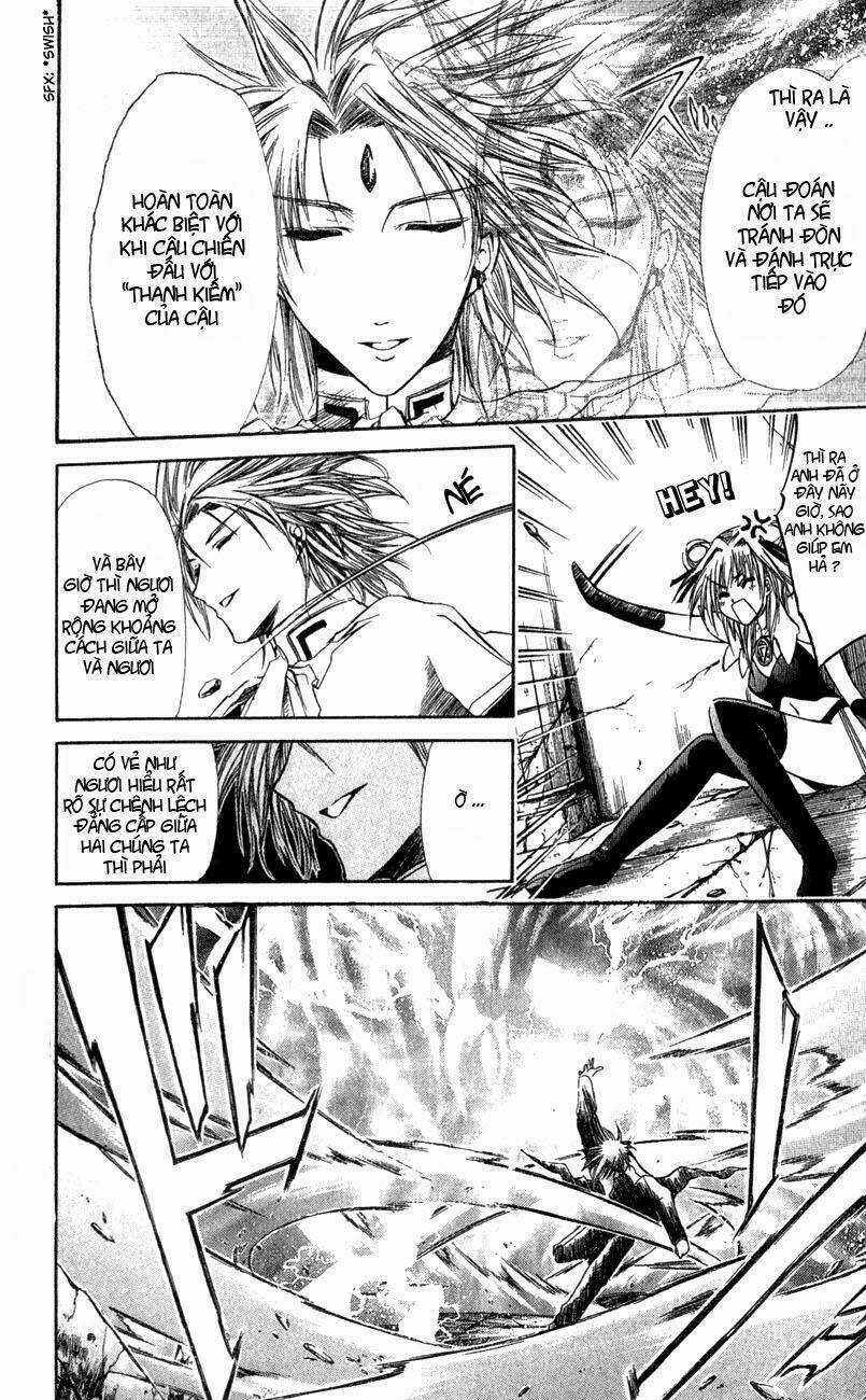 Watashi No Messiah-Sama Chapter 24 trang 16