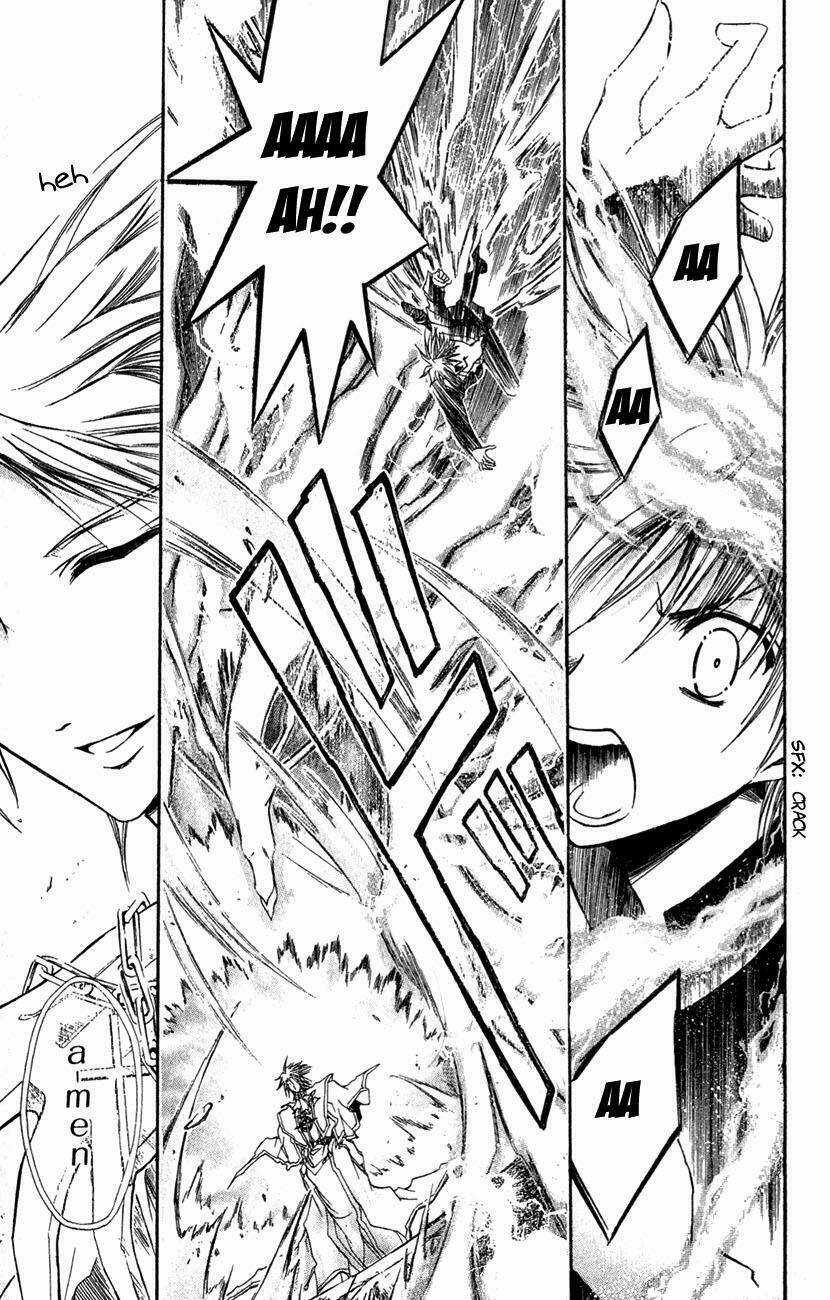 Watashi No Messiah-Sama Chapter 24 trang 17