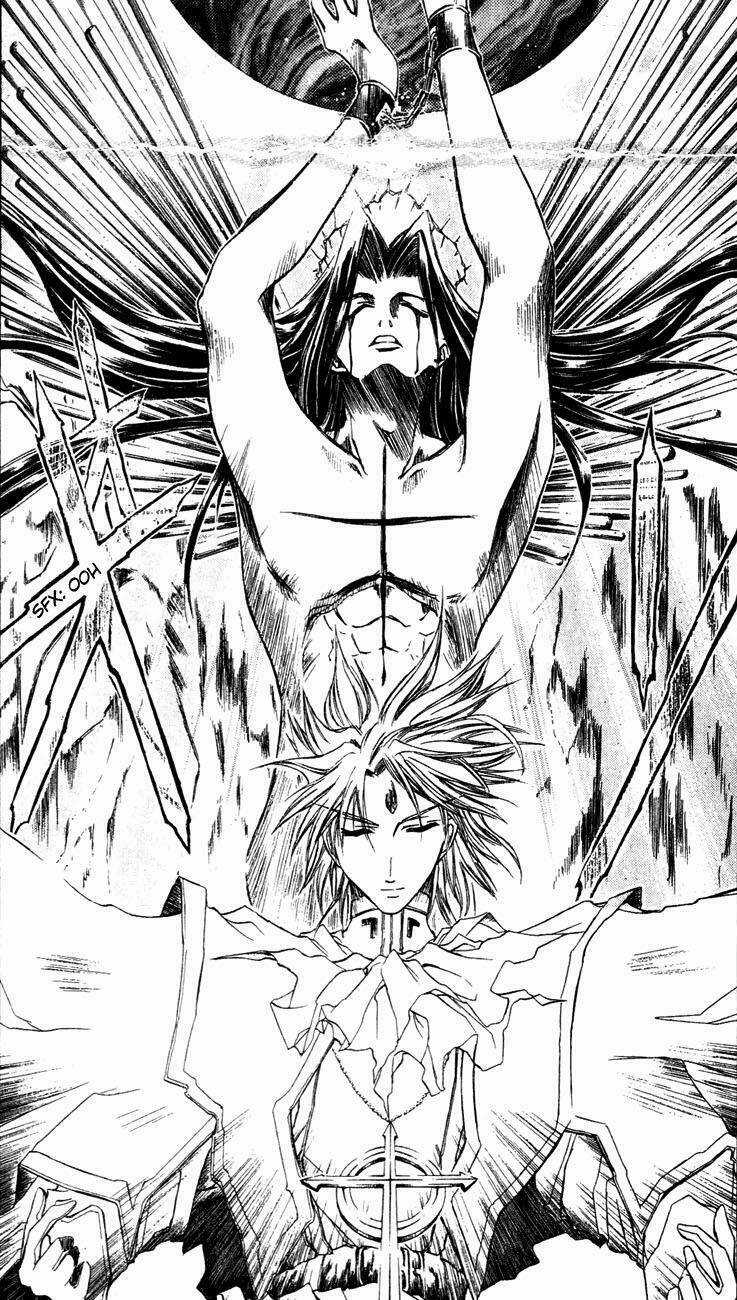 Watashi No Messiah-Sama Chapter 24 trang 18