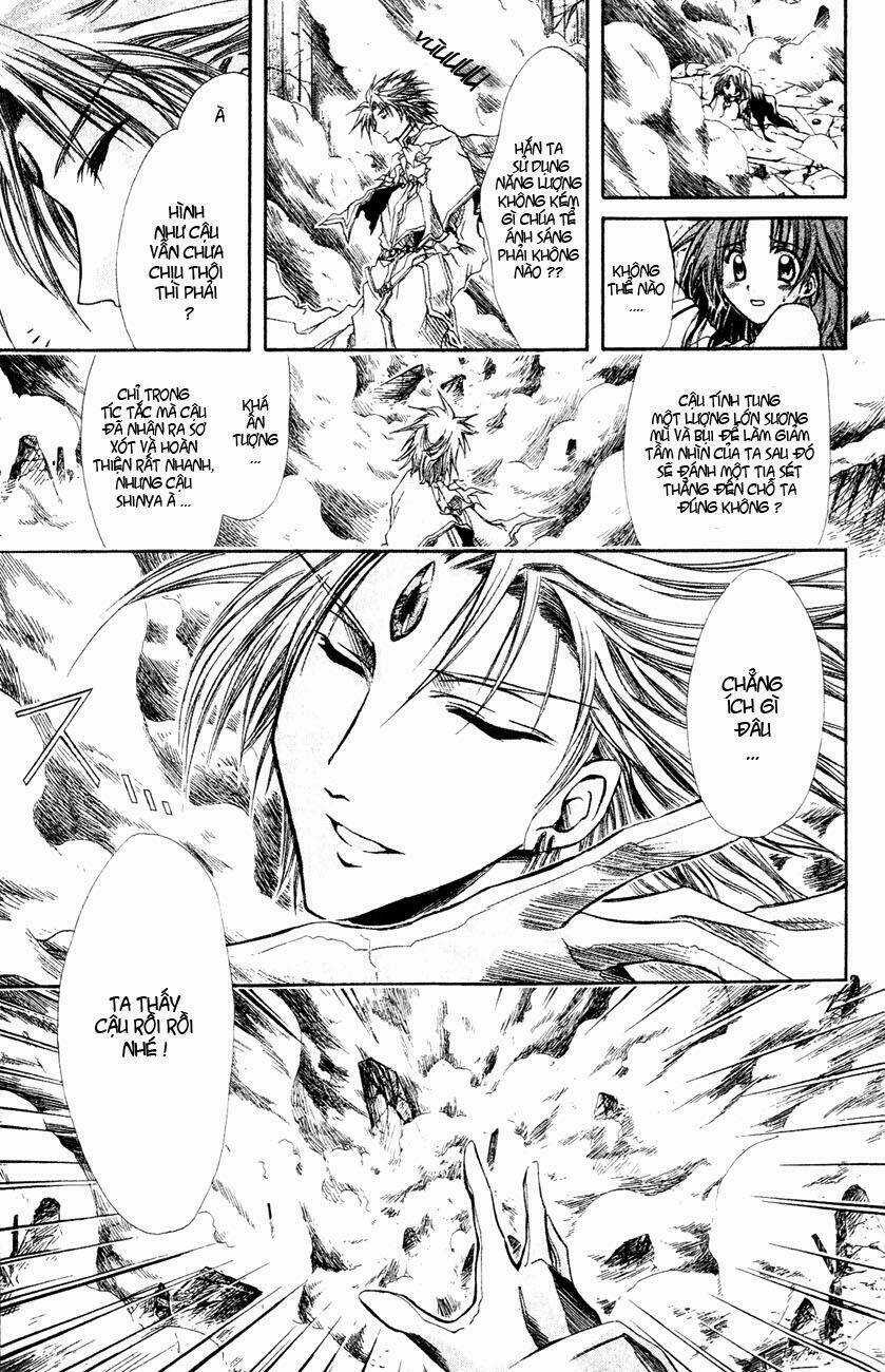 Watashi No Messiah-Sama Chapter 24 trang 19