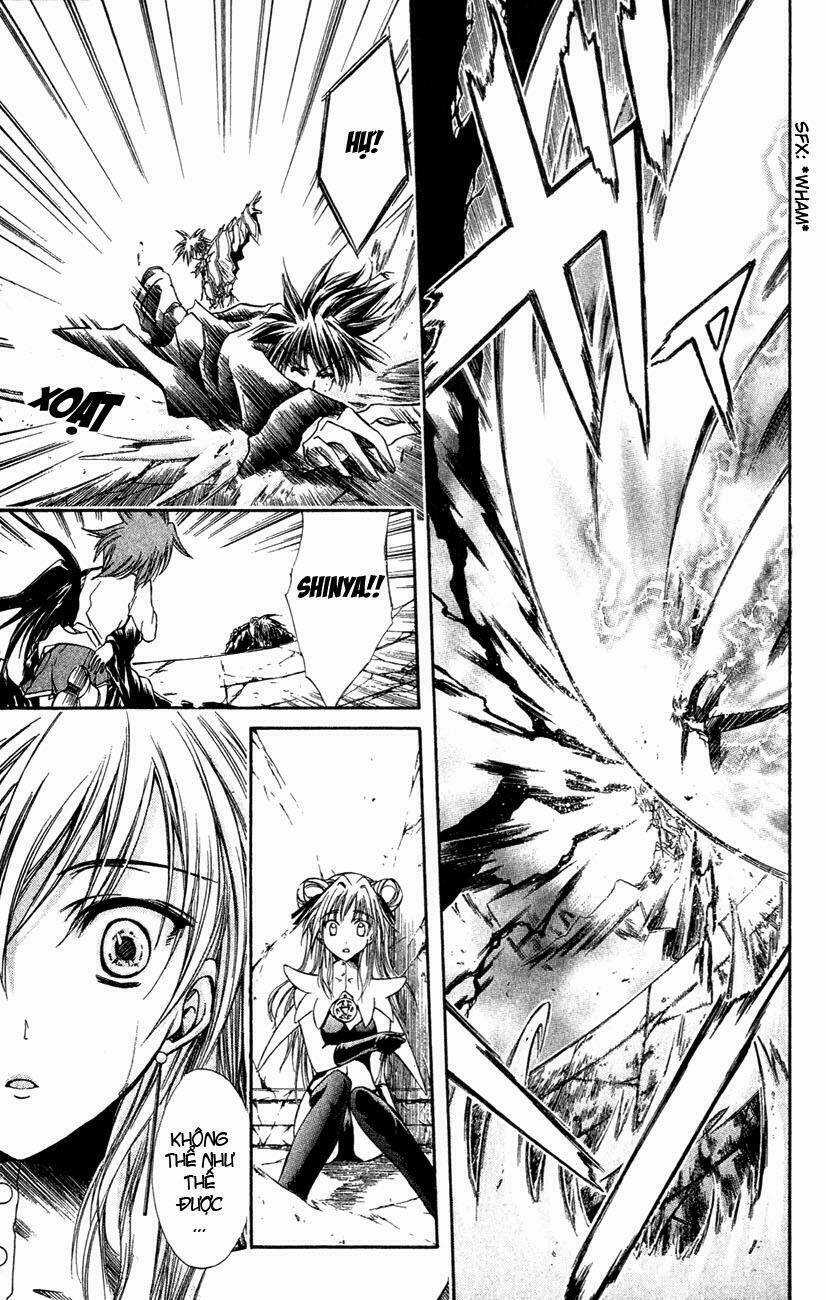 Watashi No Messiah-Sama Chapter 24 trang 21