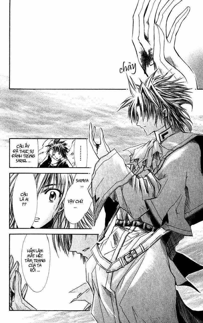 Watashi No Messiah-Sama Chapter 24 trang 22