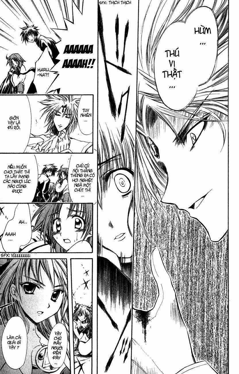 Watashi No Messiah-Sama Chapter 24 trang 23