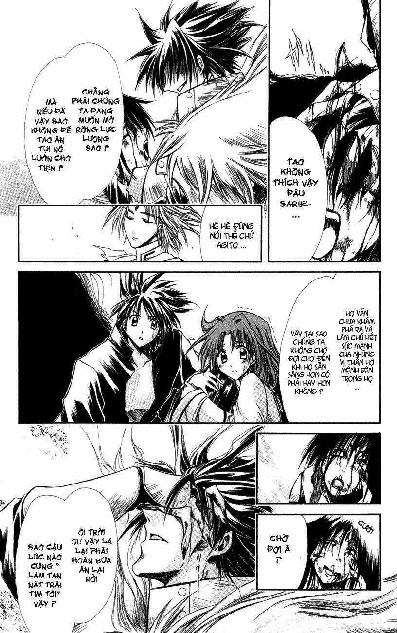 Watashi No Messiah-Sama Chapter 24 trang 25