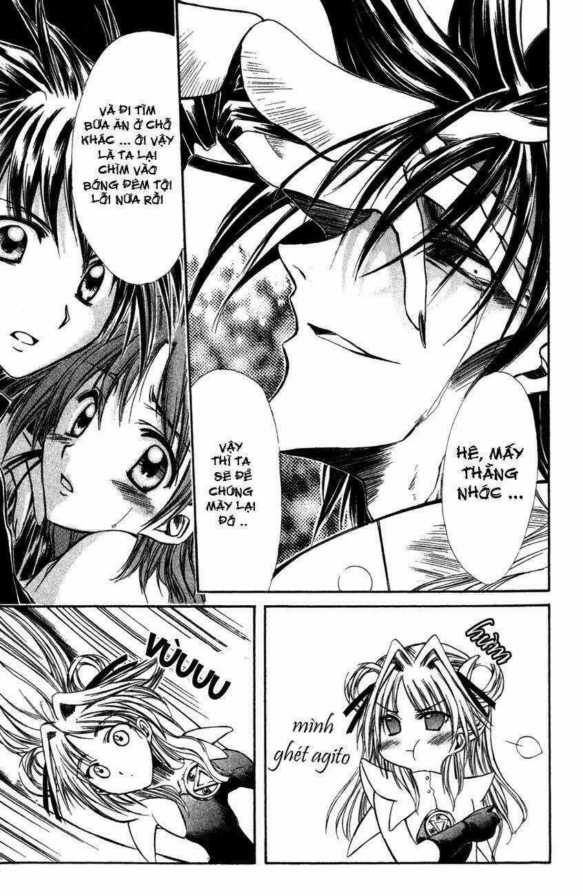 Watashi No Messiah-Sama Chapter 24 trang 26