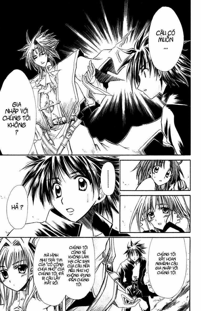 Watashi No Messiah-Sama Chapter 24 trang 28