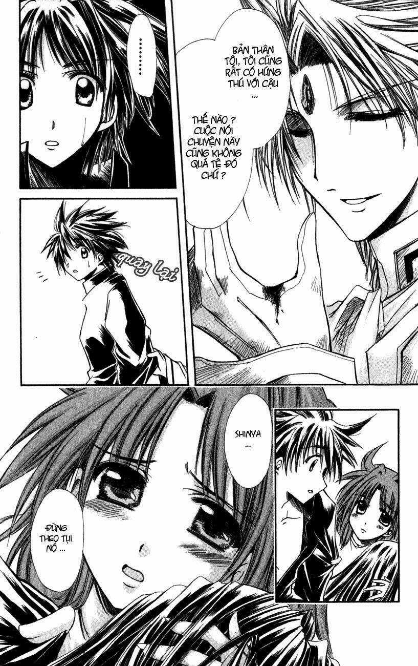 Watashi No Messiah-Sama Chapter 24 trang 29