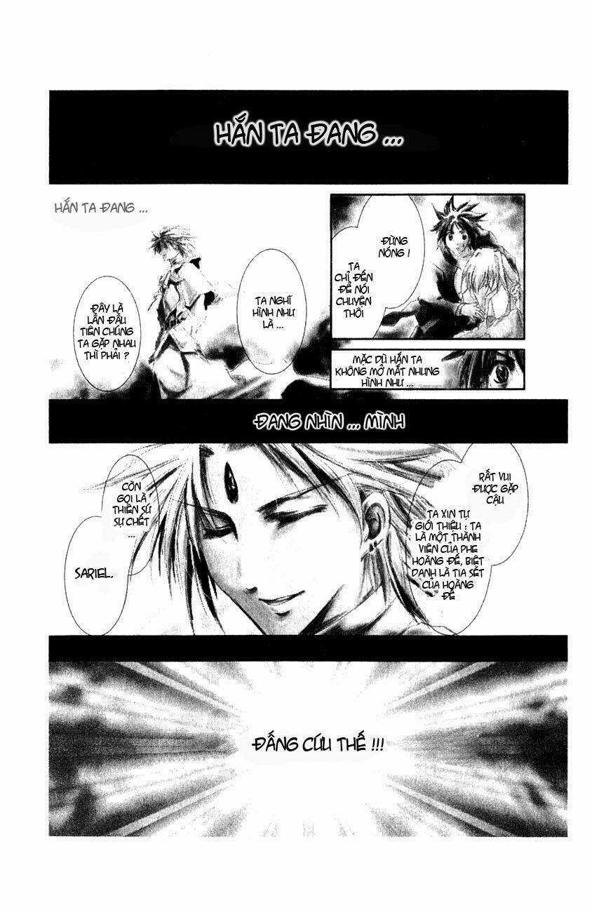 Watashi No Messiah-Sama Chapter 24 trang 3