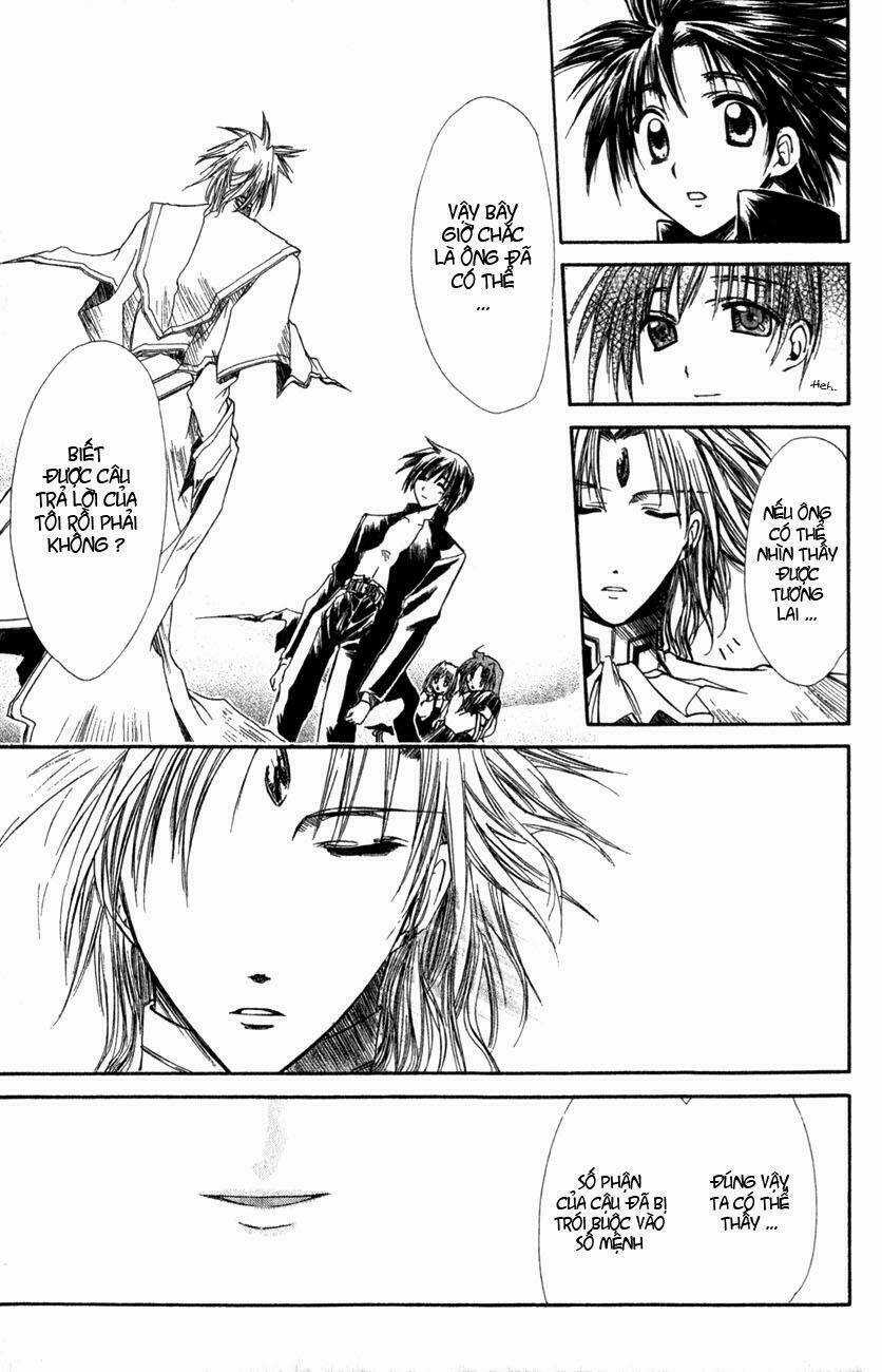 Watashi No Messiah-Sama Chapter 24 trang 30