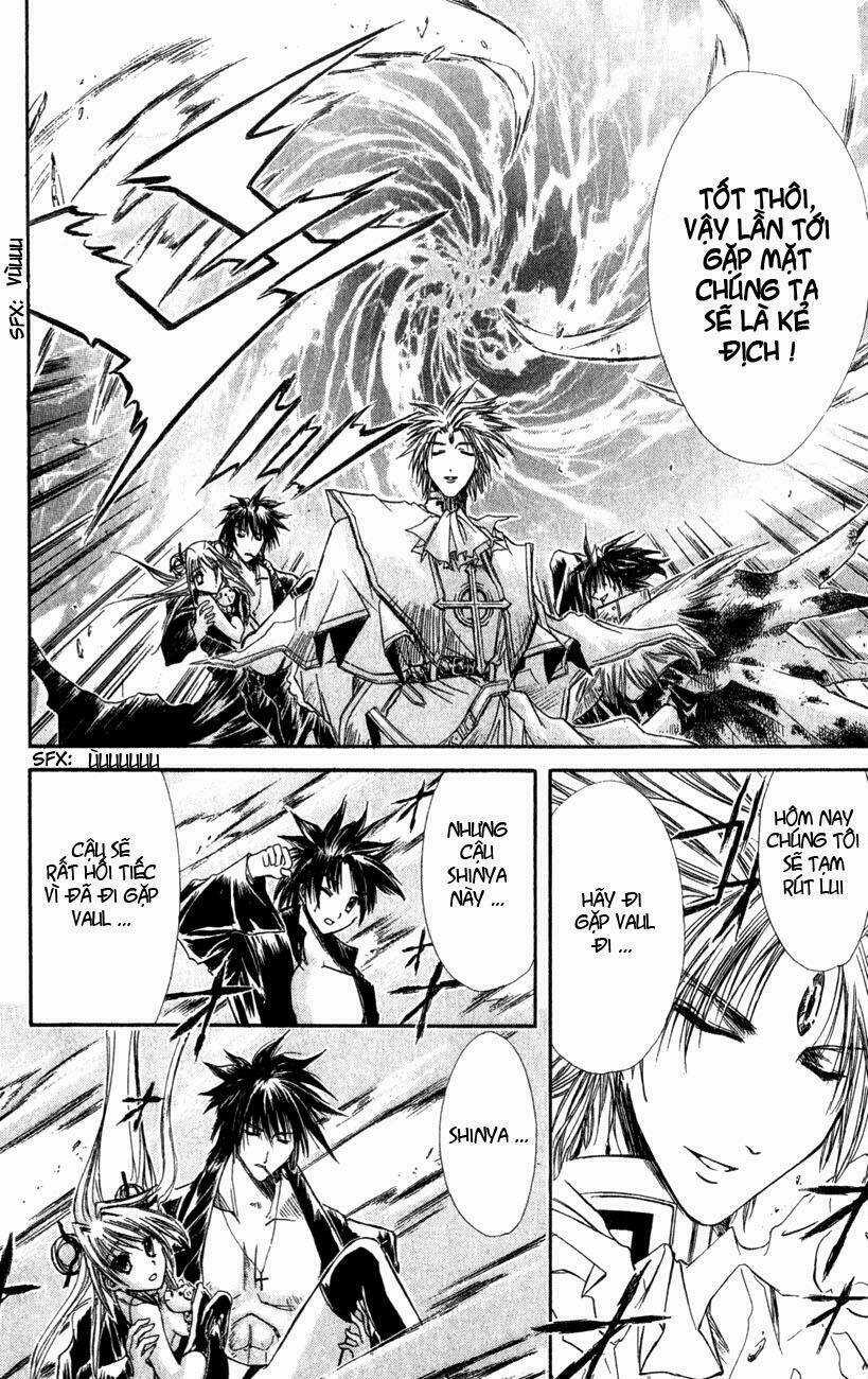 Watashi No Messiah-Sama Chapter 24 trang 31