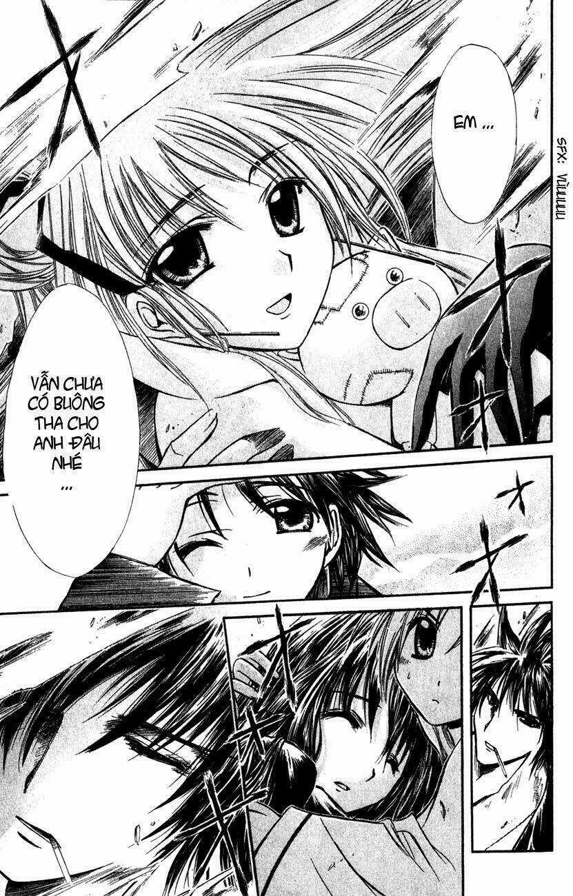 Watashi No Messiah-Sama Chapter 24 trang 32