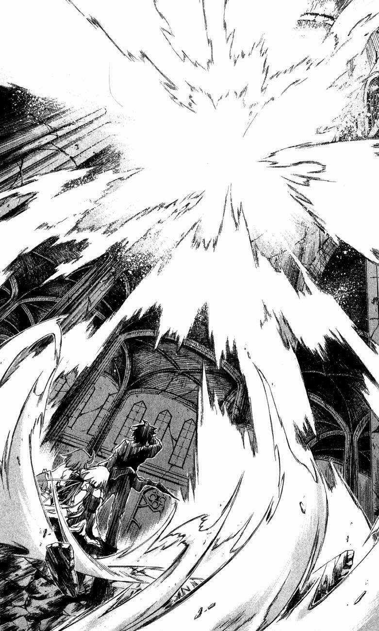 Watashi No Messiah-Sama Chapter 24 trang 33