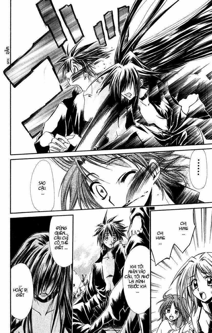 Watashi No Messiah-Sama Chapter 24 trang 35