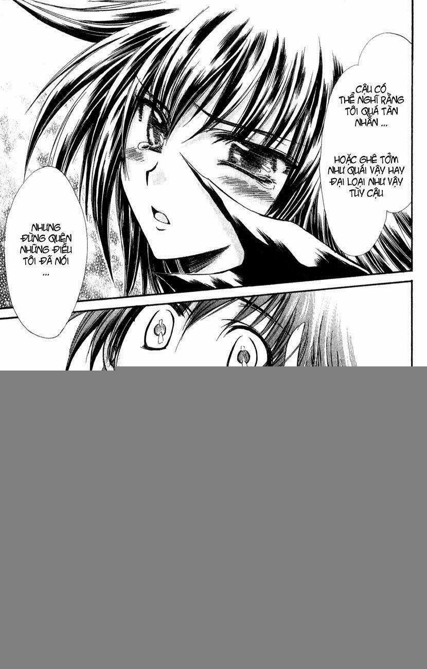 Watashi No Messiah-Sama Chapter 24 trang 36