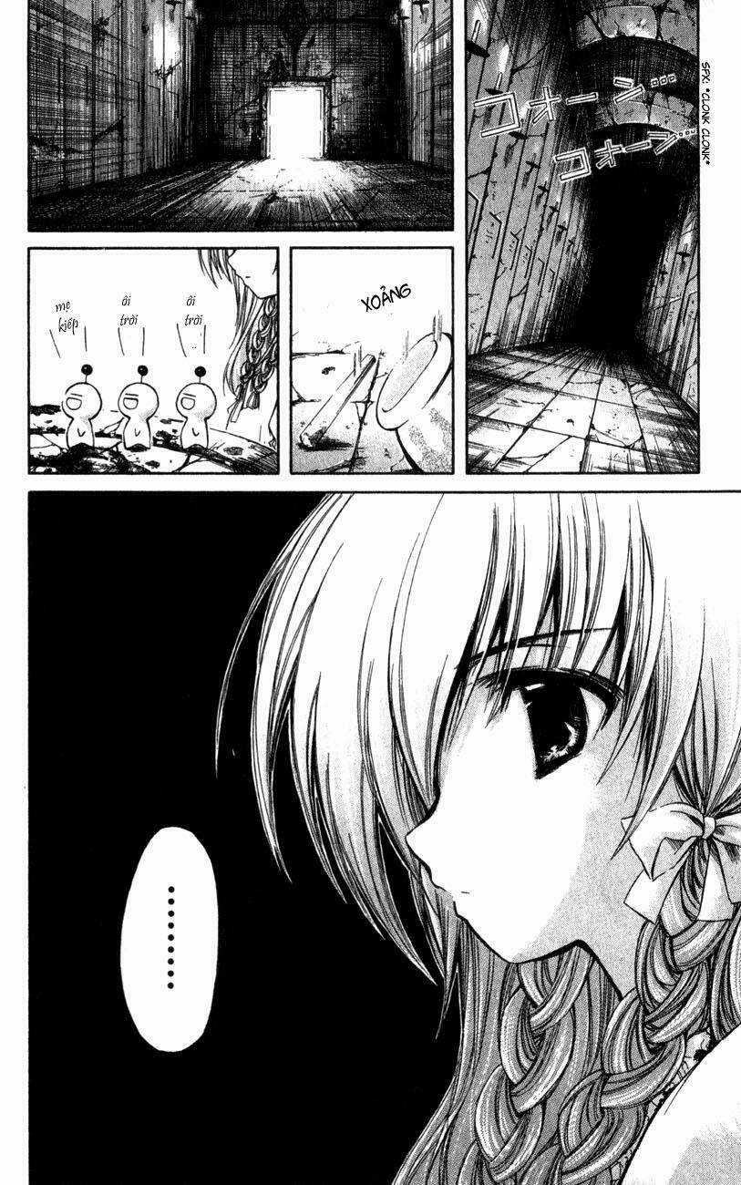 Watashi No Messiah-Sama Chapter 24 trang 37