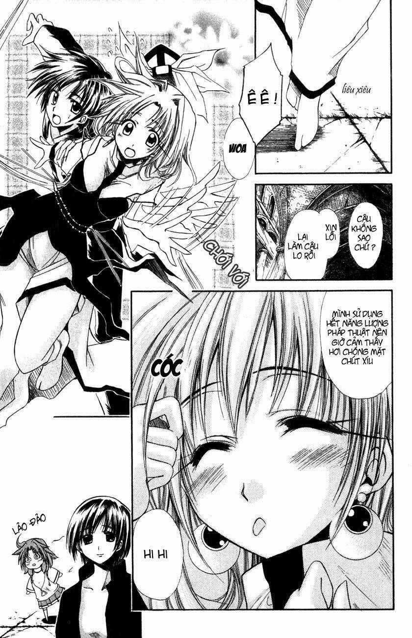 Watashi No Messiah-Sama Chapter 24 trang 38