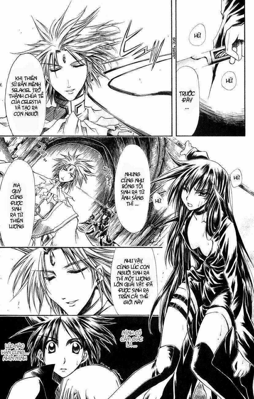 Watashi No Messiah-Sama Chapter 24 trang 5