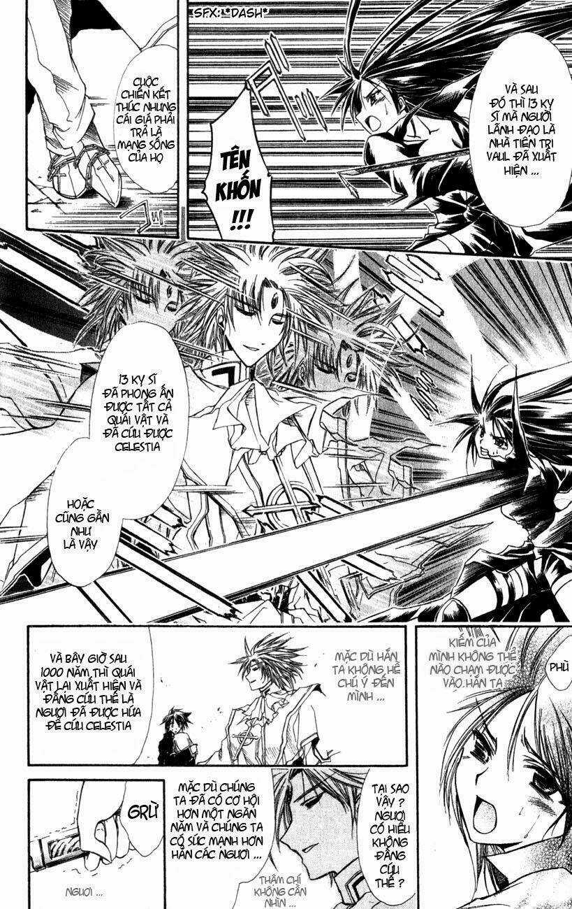 Watashi No Messiah-Sama Chapter 24 trang 6