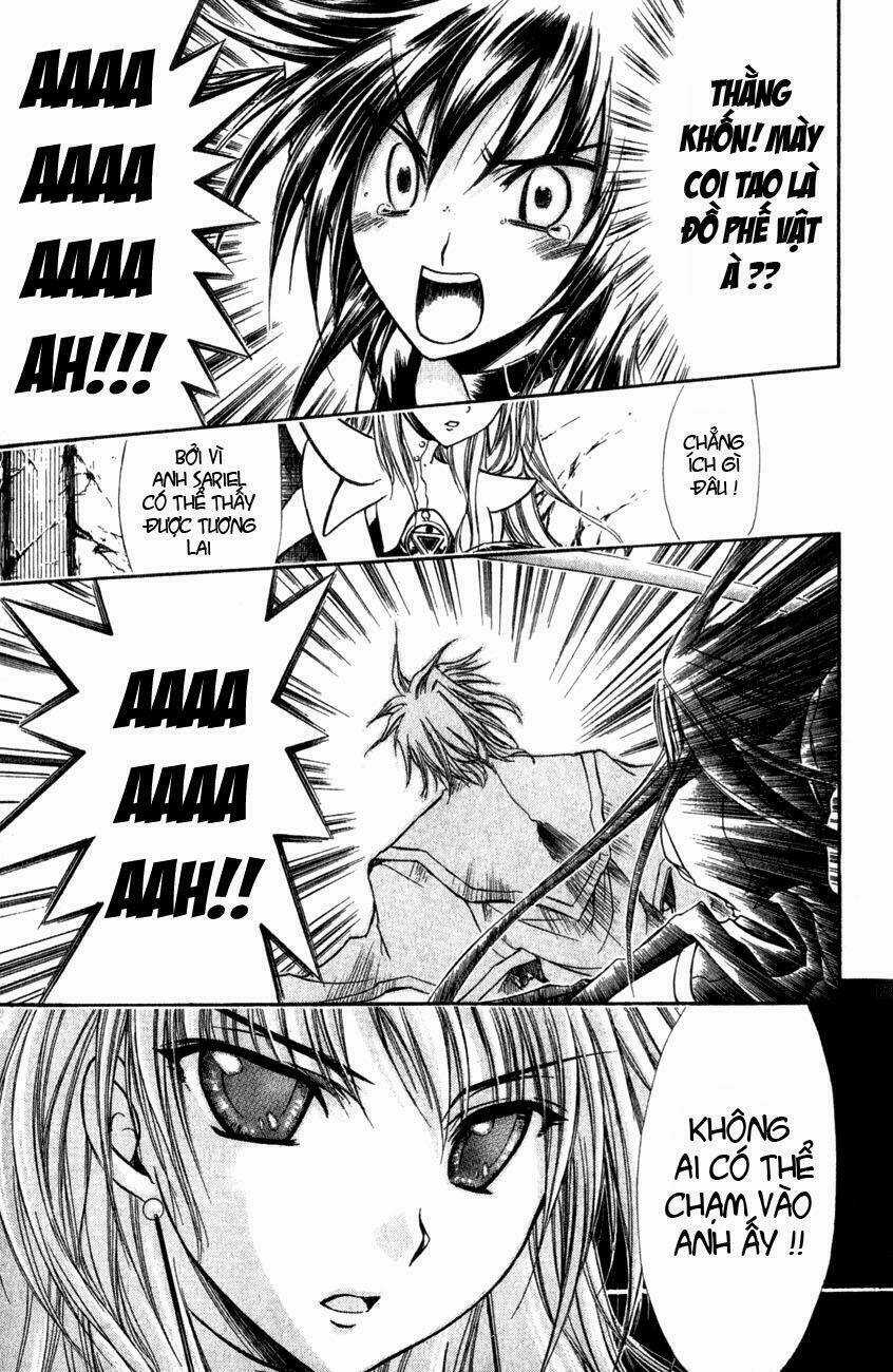 Watashi No Messiah-Sama Chapter 24 trang 7