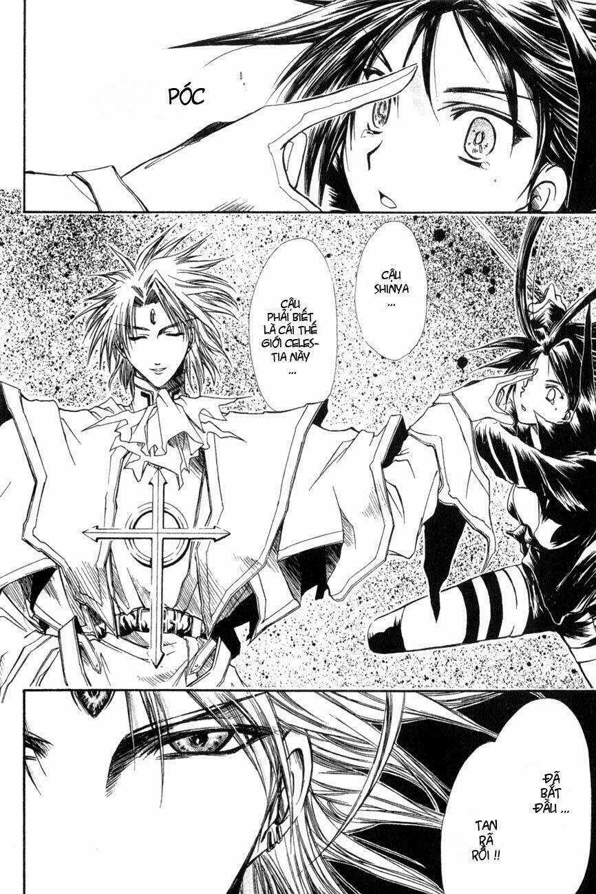 Watashi No Messiah-Sama Chapter 24 trang 8