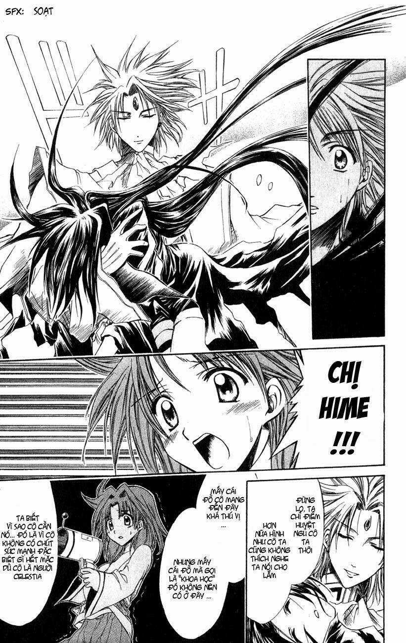 Watashi No Messiah-Sama Chapter 24 trang 9