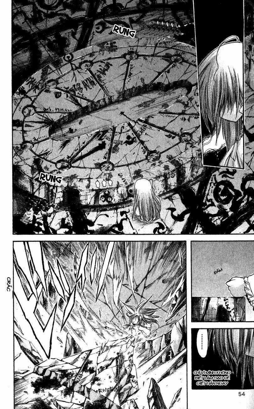 Watashi No Messiah-Sama Chapter 25 trang 12