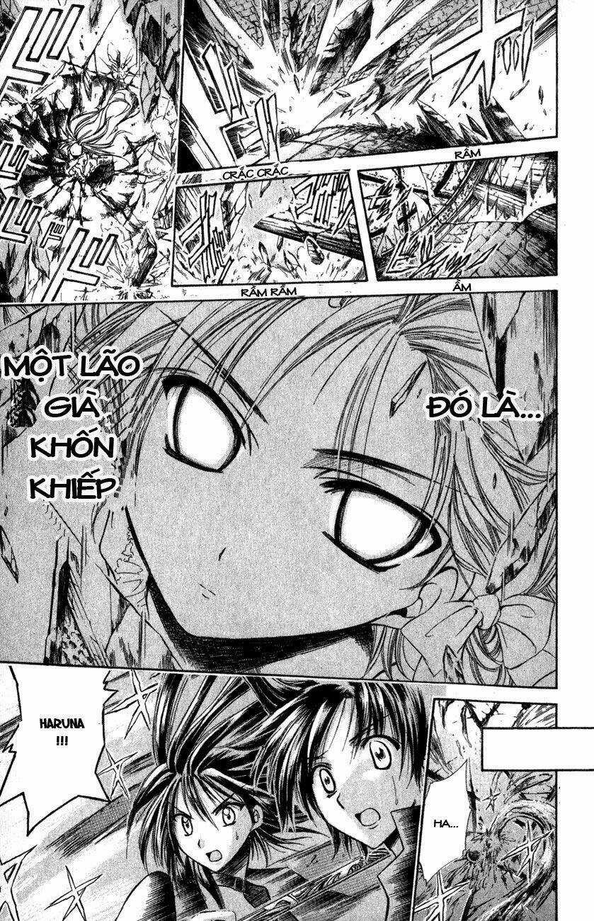 Watashi No Messiah-Sama Chapter 25 trang 13