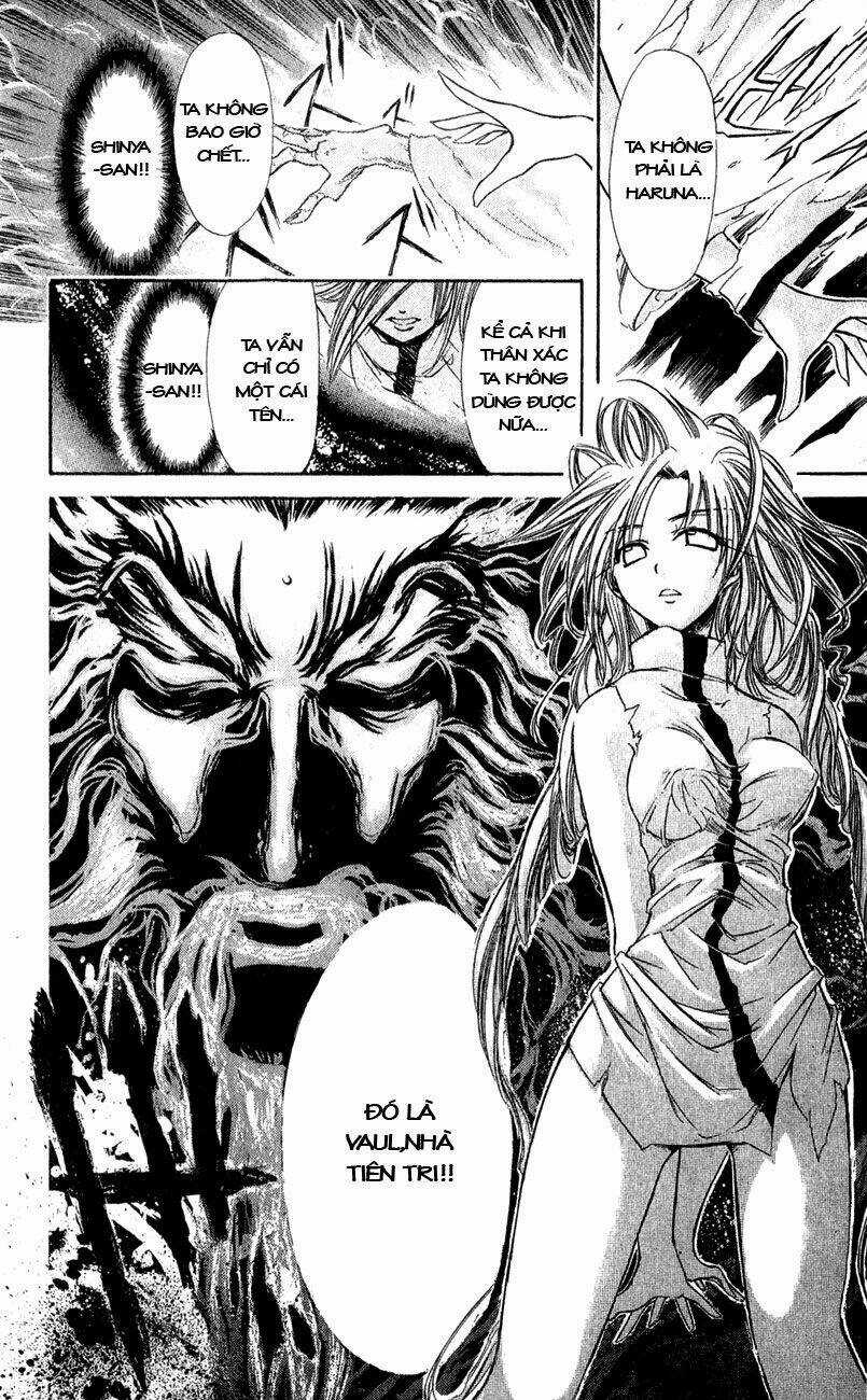 Watashi No Messiah-Sama Chapter 25 trang 14