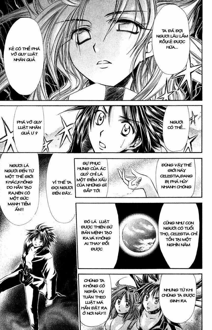 Watashi No Messiah-Sama Chapter 25 trang 15