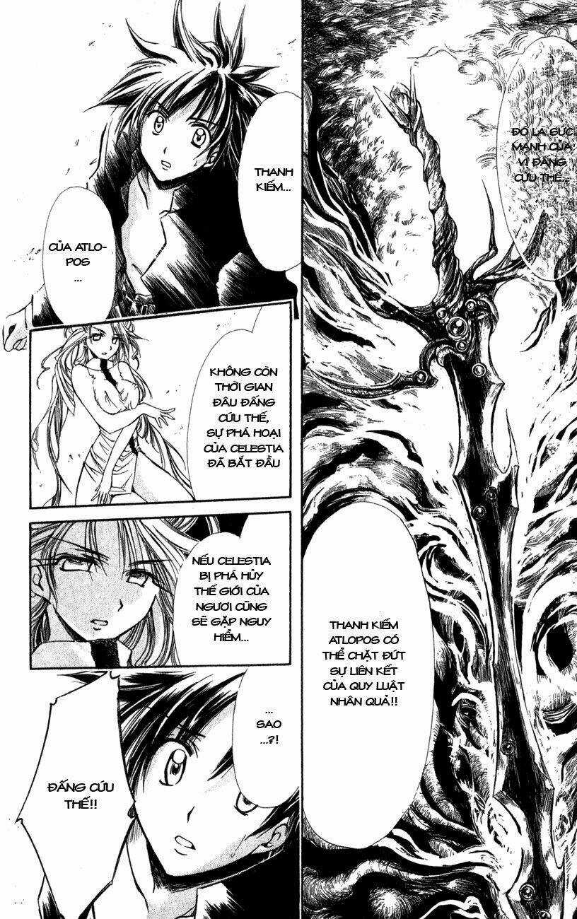 Watashi No Messiah-Sama Chapter 25 trang 16