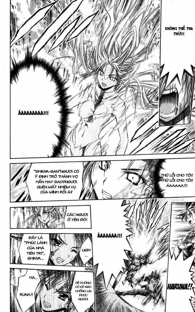 Watashi No Messiah-Sama Chapter 25 trang 18