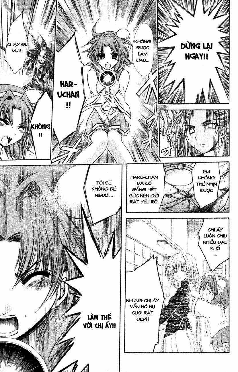 Watashi No Messiah-Sama Chapter 25 trang 19