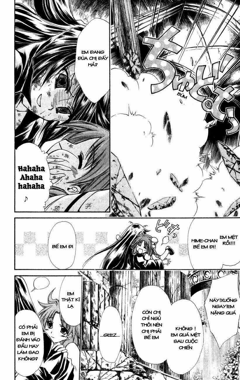 Watashi No Messiah-Sama Chapter 25 trang 2