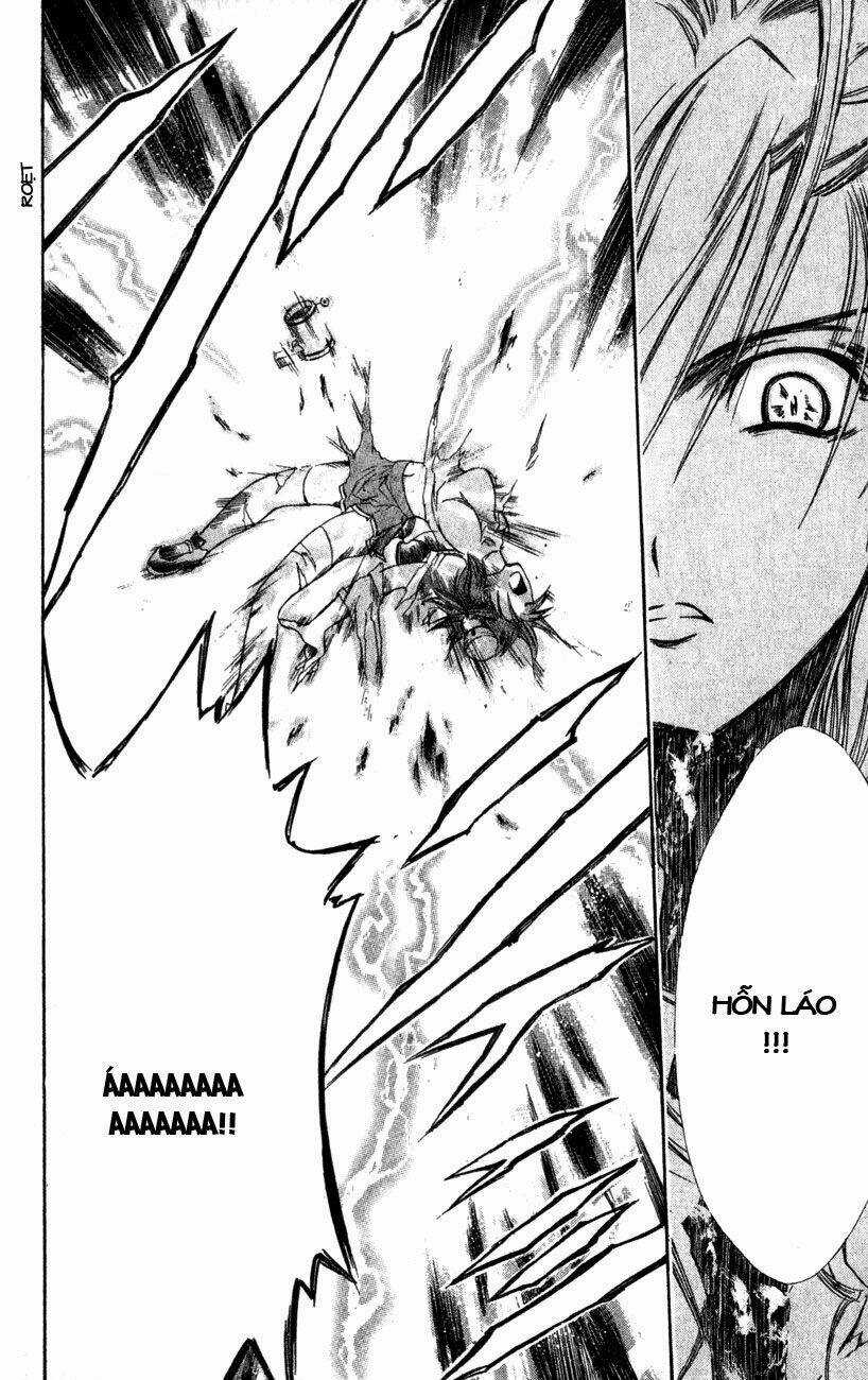 Watashi No Messiah-Sama Chapter 25 trang 20