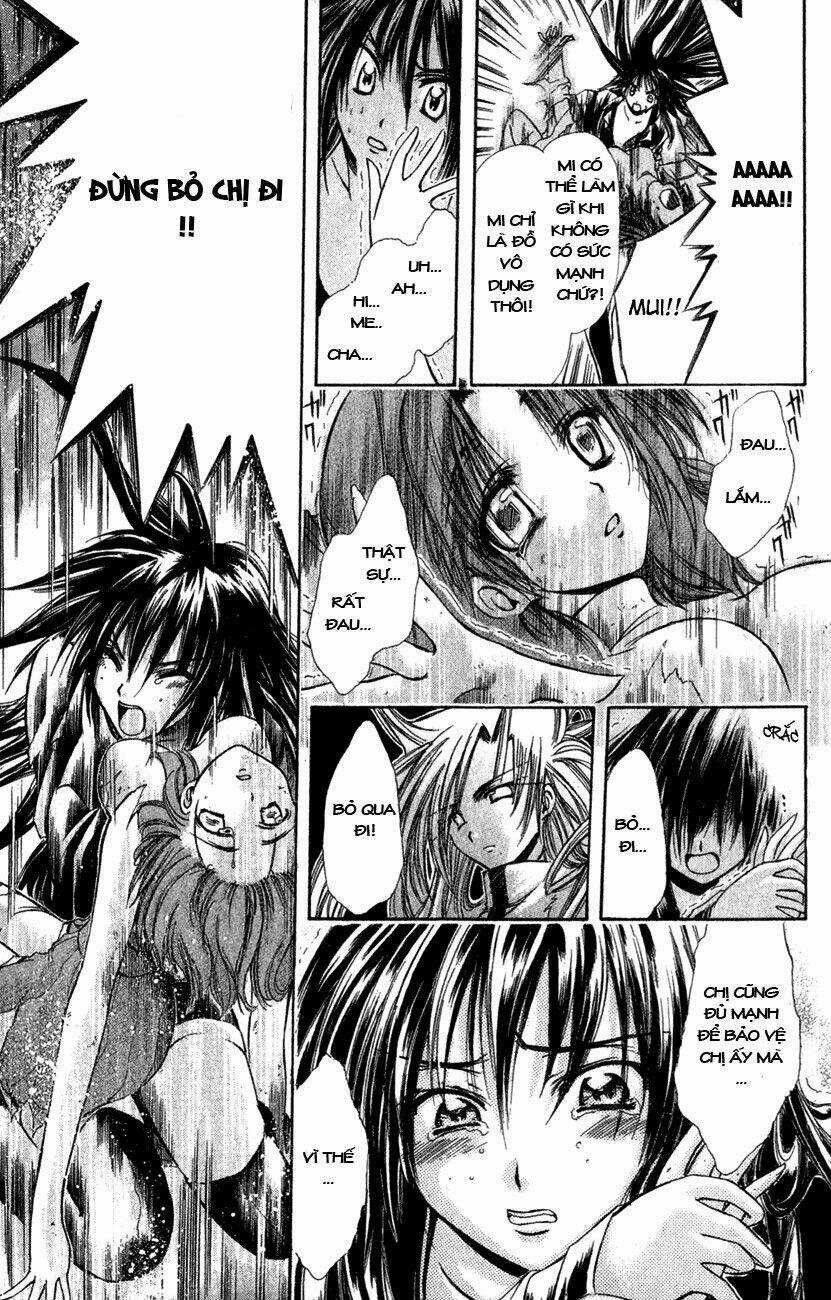 Watashi No Messiah-Sama Chapter 25 trang 21