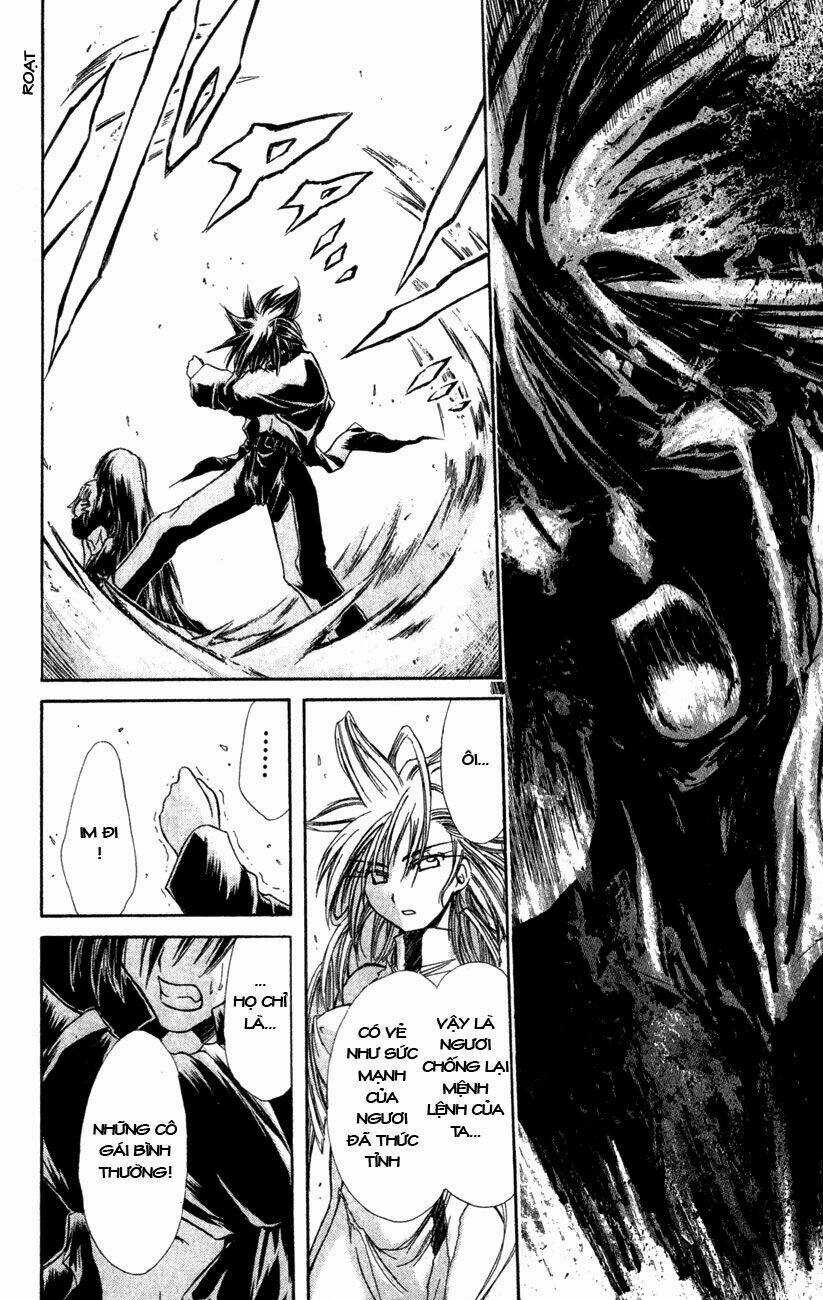 Watashi No Messiah-Sama Chapter 25 trang 22