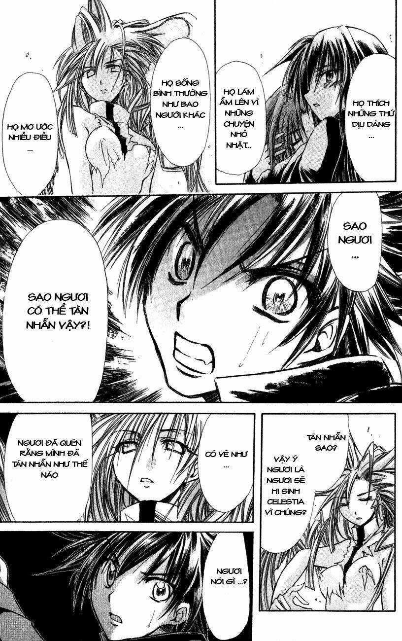 Watashi No Messiah-Sama Chapter 25 trang 23