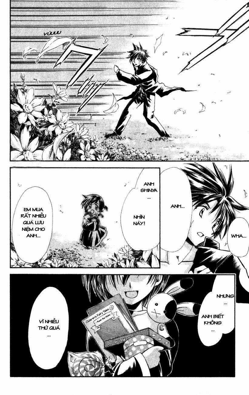 Watashi No Messiah-Sama Chapter 25 trang 24