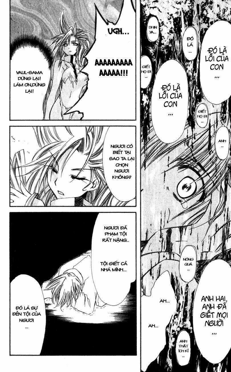 Watashi No Messiah-Sama Chapter 25 trang 26