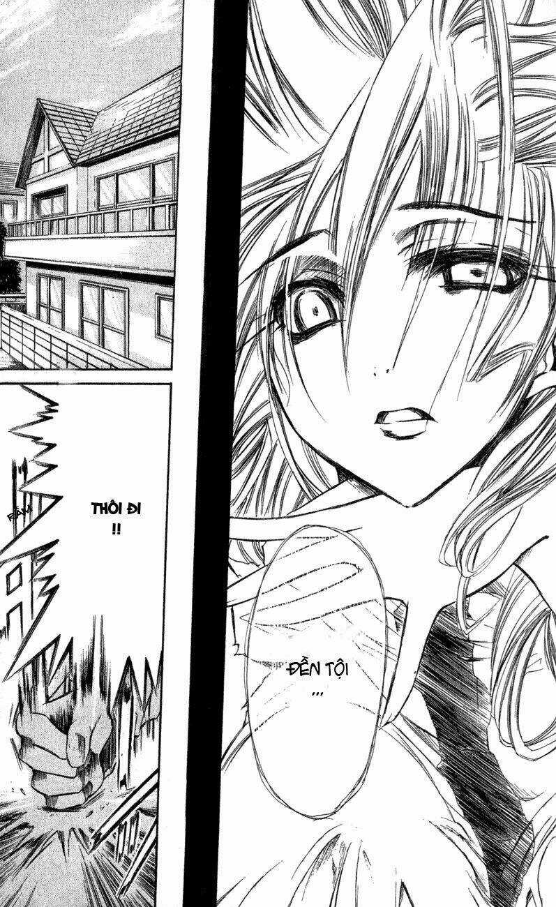 Watashi No Messiah-Sama Chapter 25 trang 27