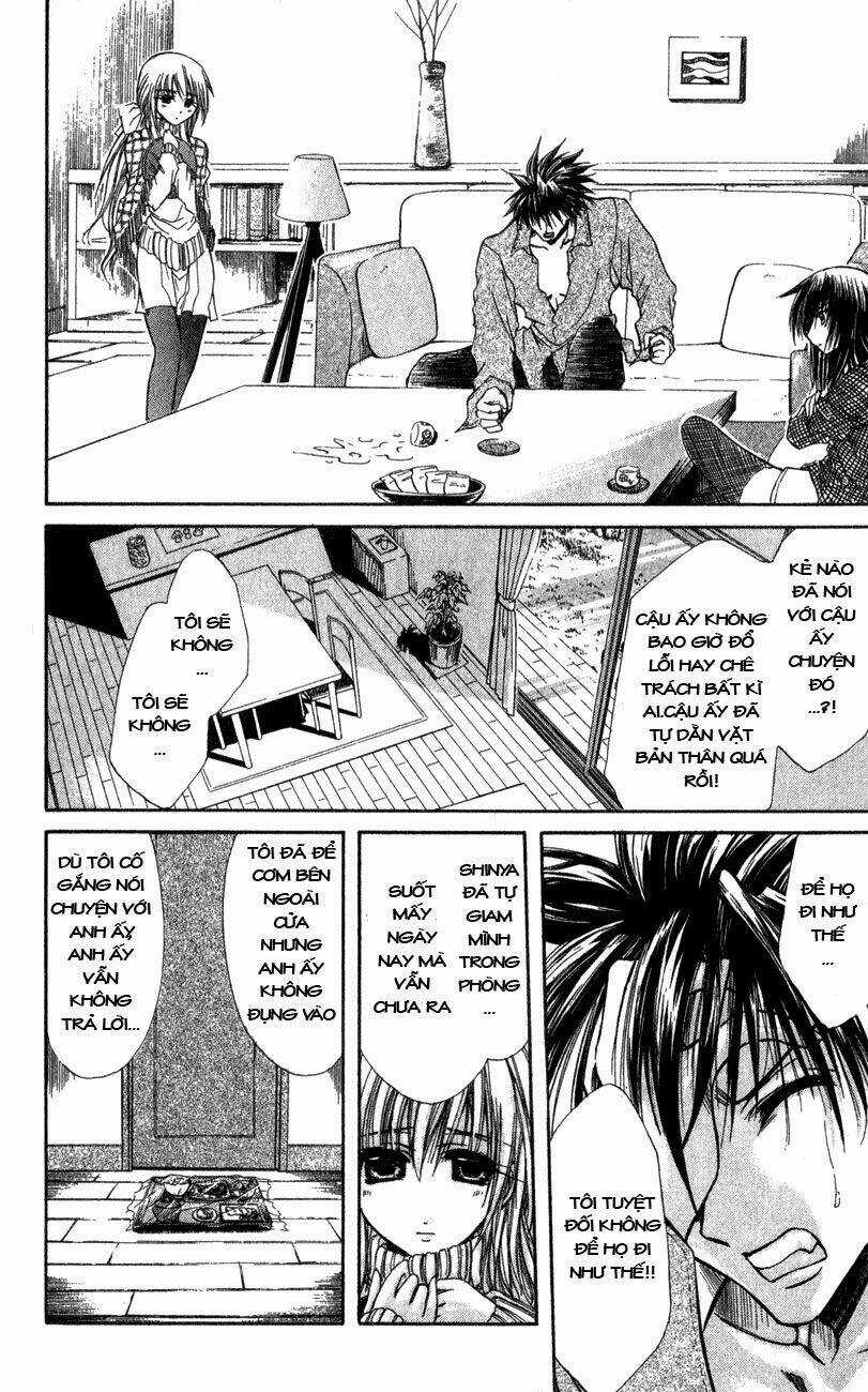 Watashi No Messiah-Sama Chapter 25 trang 28