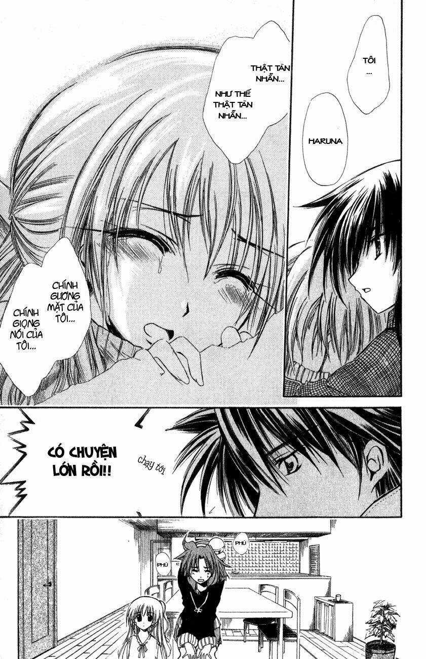 Watashi No Messiah-Sama Chapter 25 trang 29